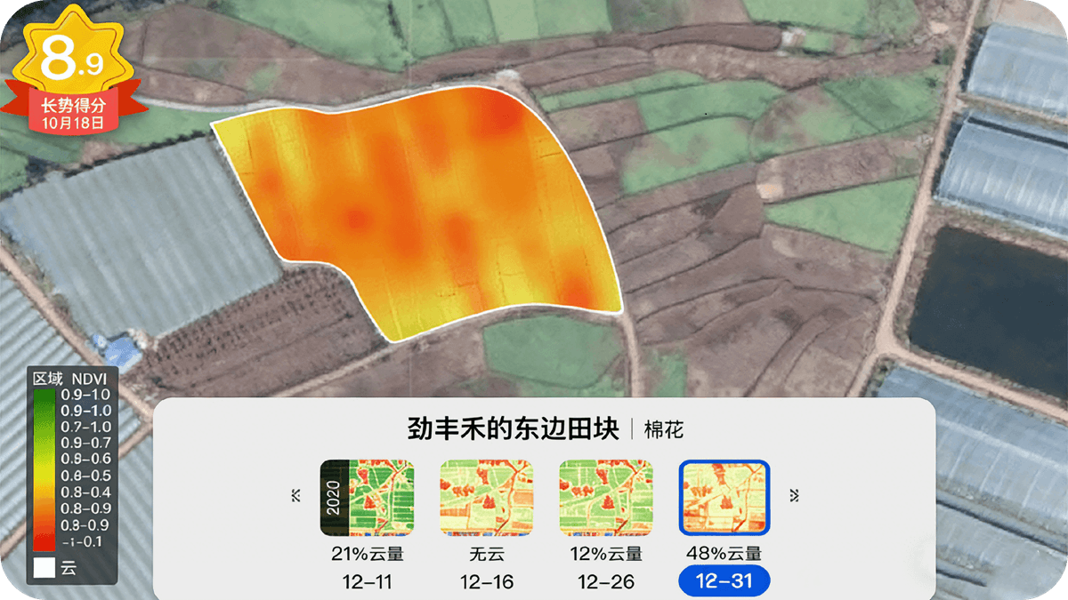 数字土壤地图